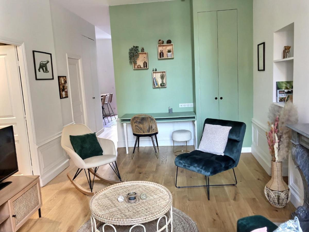 Le Divio - Homillesime Appartement Dijon Buitenkant foto