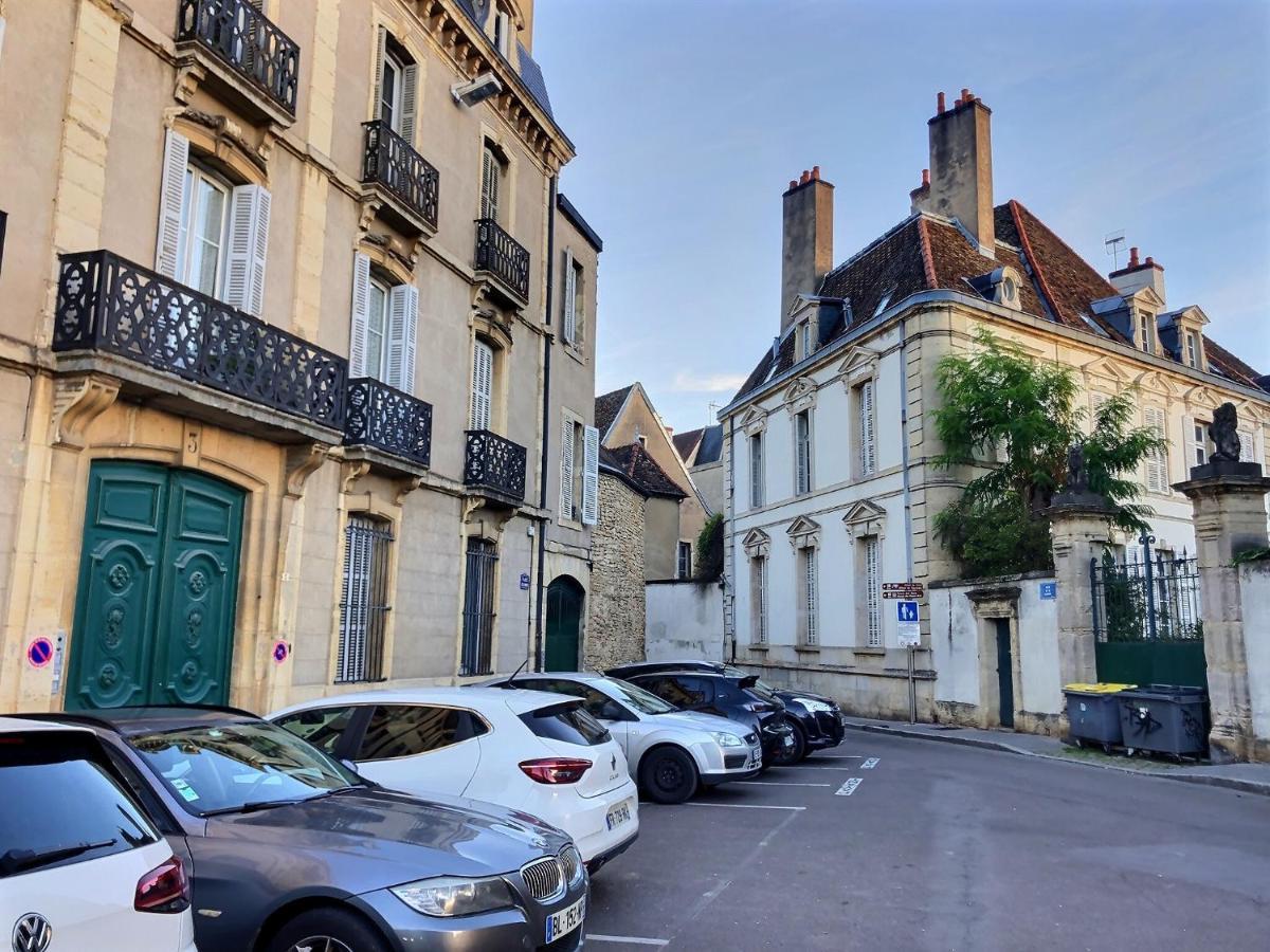 Le Divio - Homillesime Appartement Dijon Buitenkant foto
